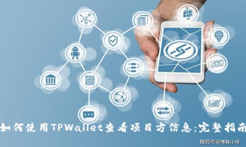 如何使用TPWallet查看项目方信息：完整指南