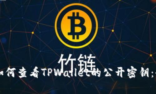 ### 如何查看TPWallet的公开密钥：全面指南