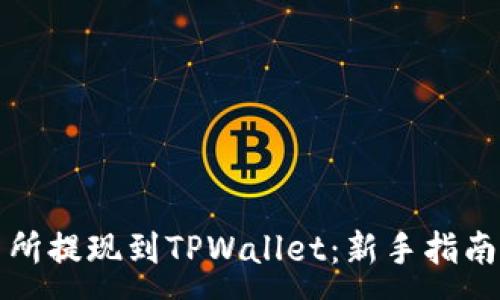 :
如何从交易所提现到TPWallet：新手指南及实用技巧