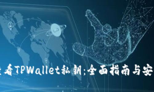 如何查看TPWallet私钥：全面指南与安全提示