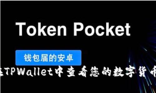 如何在TPWallet中查看您的数字货币余额？