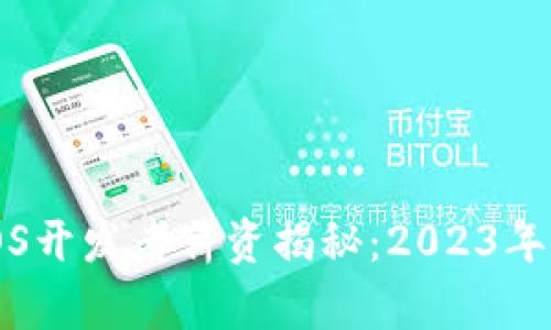 区块链行业iOS开发者薪资揭秘：2023年的趋势与前景