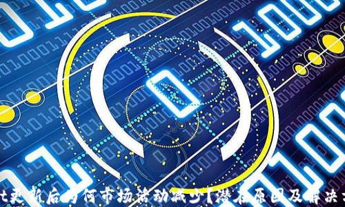 
TPWallet更新后为何市场活动减少？潜在原因及解决方案探讨