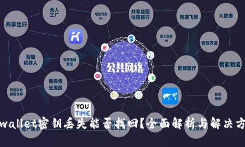 tpwallet密钥丢失能否找回？全面解析与解决方案