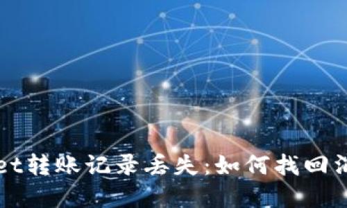 tpwallet转账记录丢失：如何找回消失的币