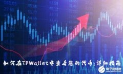 如何在TPWallet中查看您的代
