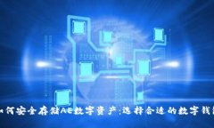如何安全存储AE数字资产：