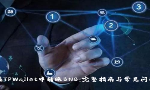 如何在TPWallet中转账BNB：完整指南与常见问题解答