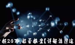 狗狗币投资亏损20万，能否报案？详解法律途径与