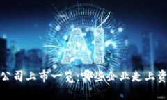 2023年区块链公司上市一览：哪些企业走上资本市