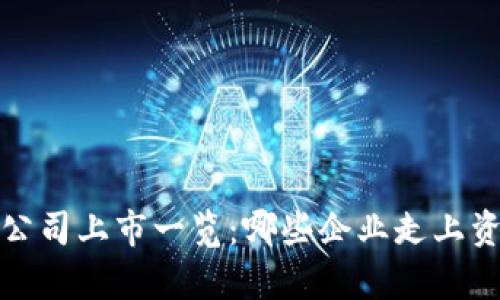 2023年区块链公司上市一览：哪些企业走上资本市场的舞台？