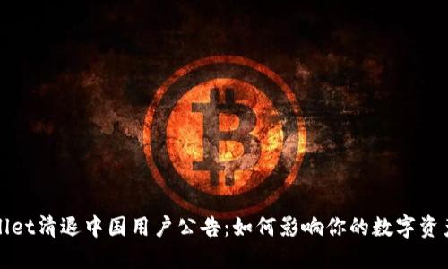 TPWallet清退中国用户公告：如何影响你的数字资产安全