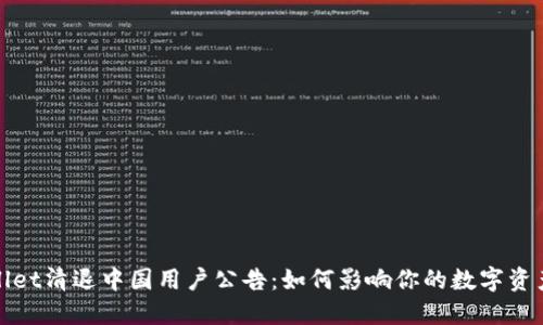 TPWallet清退中国用户公告：如何影响你的数字资产安全