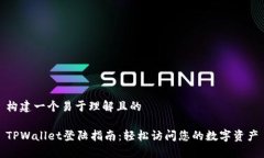 构建一个易于理解且的TPWallet登陆指南：轻松访问