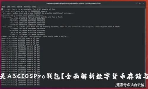 什么是ABCIOSPro钱包？全面解析数字货币存储与管理
