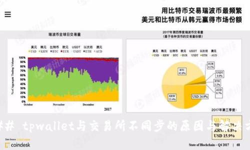 ### tpwallet与交易所不同步的原因与解决方案