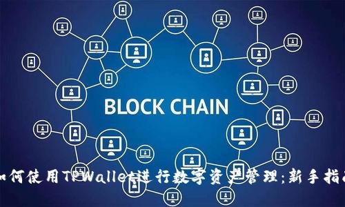 如何使用TPWallet进行数字资产管理：新手指南