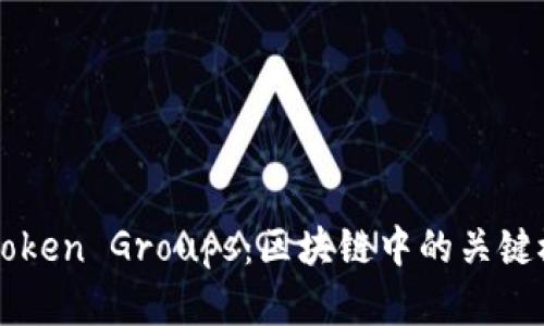 ### 了解Token Groups：区块链中的关键概念及其应用