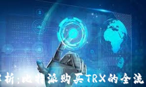 
详细解析：比特派购买TRX的全流程教程