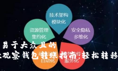 思考一个易于大众且的  
TPWallet观察钱包转账指南：轻松转移数字资产