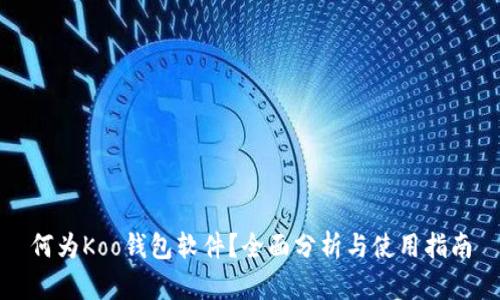 何为Koo钱包软件？全面分析与使用指南