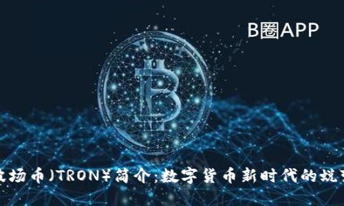 波场币（TRON）简介：数字货币新时代的蜕变