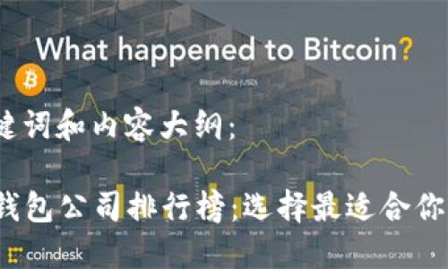 以下是您请求的、关键词和内容大纲：

2023年国内虚拟币钱包公司排行榜：选择最适合你的数字资产管理工具