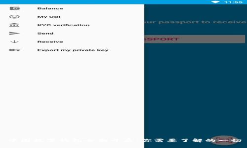 中国数字钱包全面开启：你需要了解的一切
