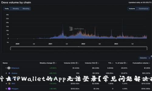为什么TPWallet的App无法登录？常见问题解决指南