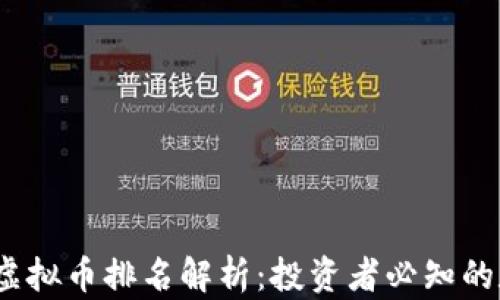 
2023年十大虚拟币排名解析：投资者必知的数字货币趋势