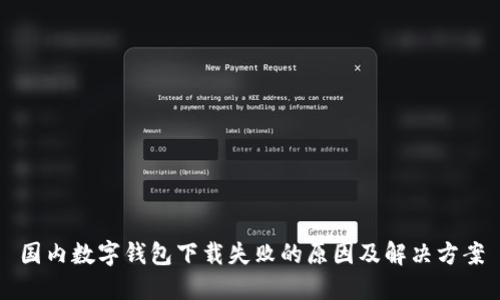 国内数字钱包下载失败的原因及解决方案