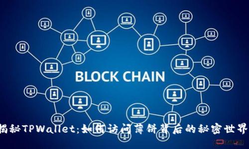 揭秘TPWallet：如何访问薄饼背后的秘密世界？