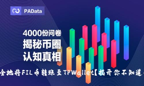如何安全地将FIL币转账至TPWallet？揭开你不知道的秘诀！