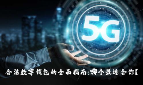 合法数字钱包的全面指南：哪个最适合你？