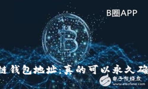 区块链钱包地址：真的可以永久确定吗？