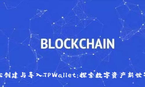 如何轻松创建与导入TPWallet：探索数字资产新世界的秘密