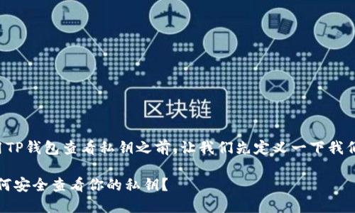 在谈论如何使用TP钱包查看私钥之前，让我们先定义一下我们要关注的内容。

探秘TP钱包：如何安全查看你的私钥？