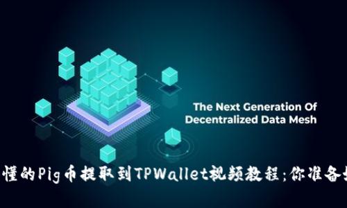 简单易懂的Pig币提取到TPWallet视频教程：你准备好了吗？