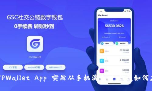 当 TPWallet App 突然从手机消失时，你该如何应对？
