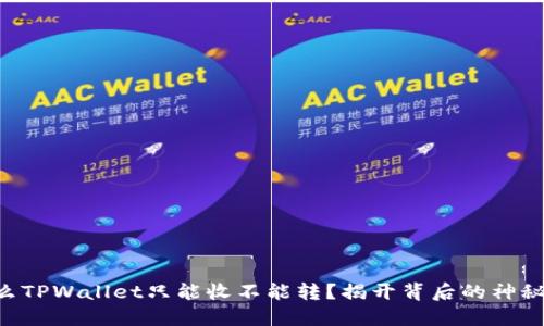 为什么TPWallet只能收不能转？揭开背后的神秘面纱！