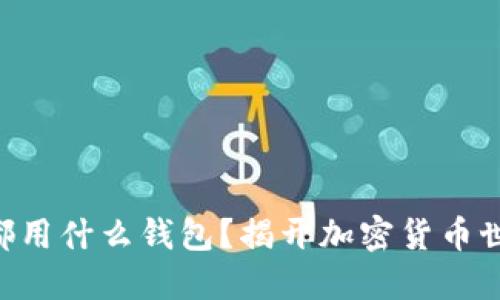 币圈大佬都用什么钱包？揭开加密货币世界的秘密！