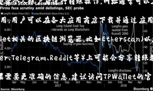 对于TPWallet的转账功能，用户可以通过以下几种链接进行操作：

1. **TPWallet官方网站** - 用户可以访问TPWallet的官方网站，登录个人账户后进行转账操作。网址通常可以在搜索引擎中查找。

2. **移动应用链接** - TPWallet可能会提供iOS和Android移动应用，用户可以在各大应用商店下载并通过应用进行转账。

3. **区块链浏览器** - 如果需要查看转账记录，可以使用与TPWallet相关的区块链浏览器，比如Etherscan（以太坊）或BscScan（币安智能链）等，输入相关地址或交易ID即可查询。

4. **社交媒体和社区链接** - TPWallet在社交媒体平台（如Twitter、Telegram、Reddit等）上可能会分享转账教程或公告，用户可以通过这些平台获取最新的转账信息和支持链接。

建议用户在进行转账时务必确认链接的真实性，以防止诈骗风险。如果需要更准确的信息，建议访问TPWallet的官网或官方社交媒体频道。