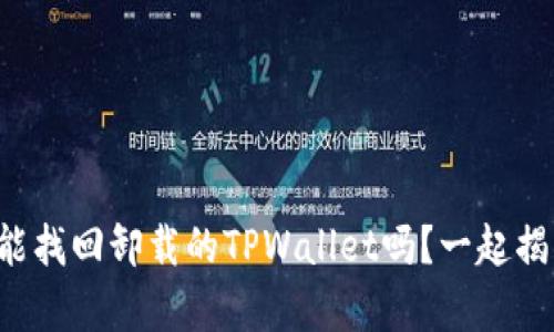 你真的能找回卸载的TPWallet吗？一起揭晓答案！