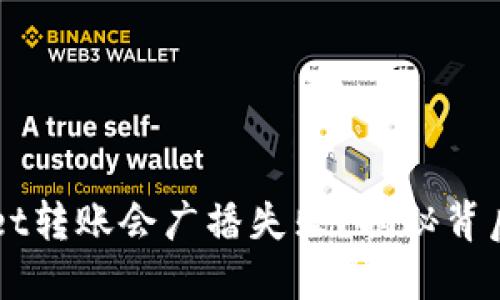 为什么你的TPWallet转账会广播失败？揭秘背后的原因与解决方案