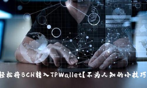 如何轻松将BCH转入TPWallet？不为人知的小技巧揭秘！