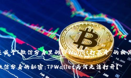 以下是关于“微信分身里的TPWallet打不开”的相关内容。

揭开微信分身的秘密：TPWallet为何无法打开？