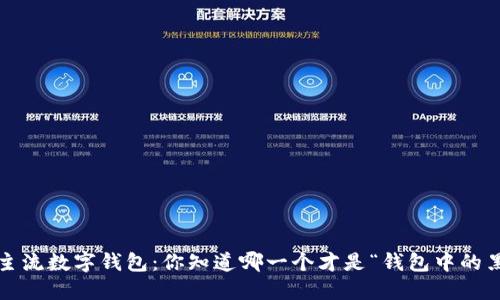 世界主流数字钱包：你知道哪一个才是“钱包中的黑马”？