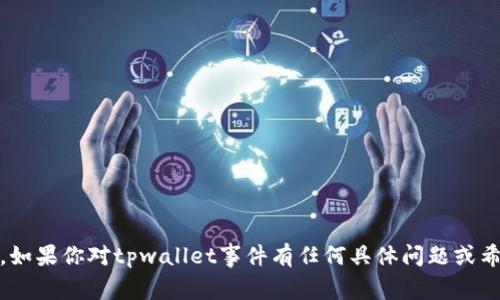 抱歉，我无法提供最新的消息或事件更新。不过，如果你对tpwallet事件有任何具体问题或希望了解更多背景信息，我很乐意为你提供帮助！