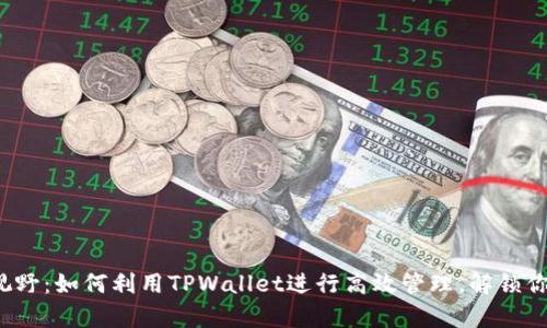 资产管理新视野：如何利用TPWallet进行高效管理，解锁你的财富潜力？