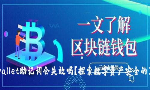 tpwallet助记词会失效吗？探索数字资产安全的真相